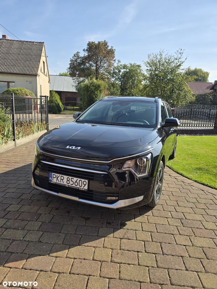 Kia Niro 1.6 GDI Hybrid L - 11