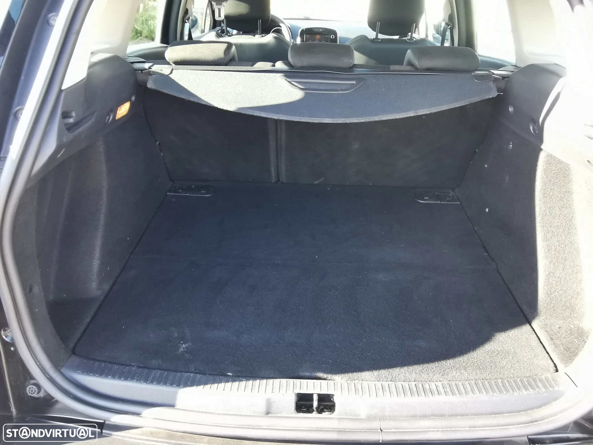 Renault Clio Sport Tourer Energy dCi 90 Start & Stop Dynamique - 16