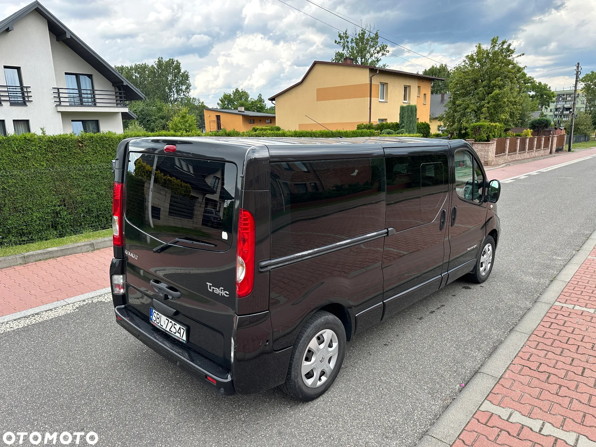 Renault Trafic Passenger Pack Clim - 6