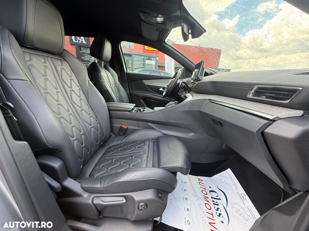 Peugeot 3008 1.2 PureTech 130 EAT8 GT - 12