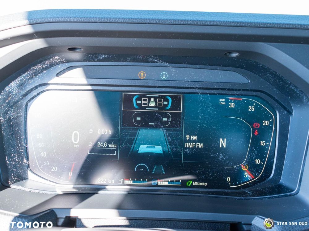 MAN TGM 18.320 4x4 PALFINGER PK 27002 Wciagarka - 18