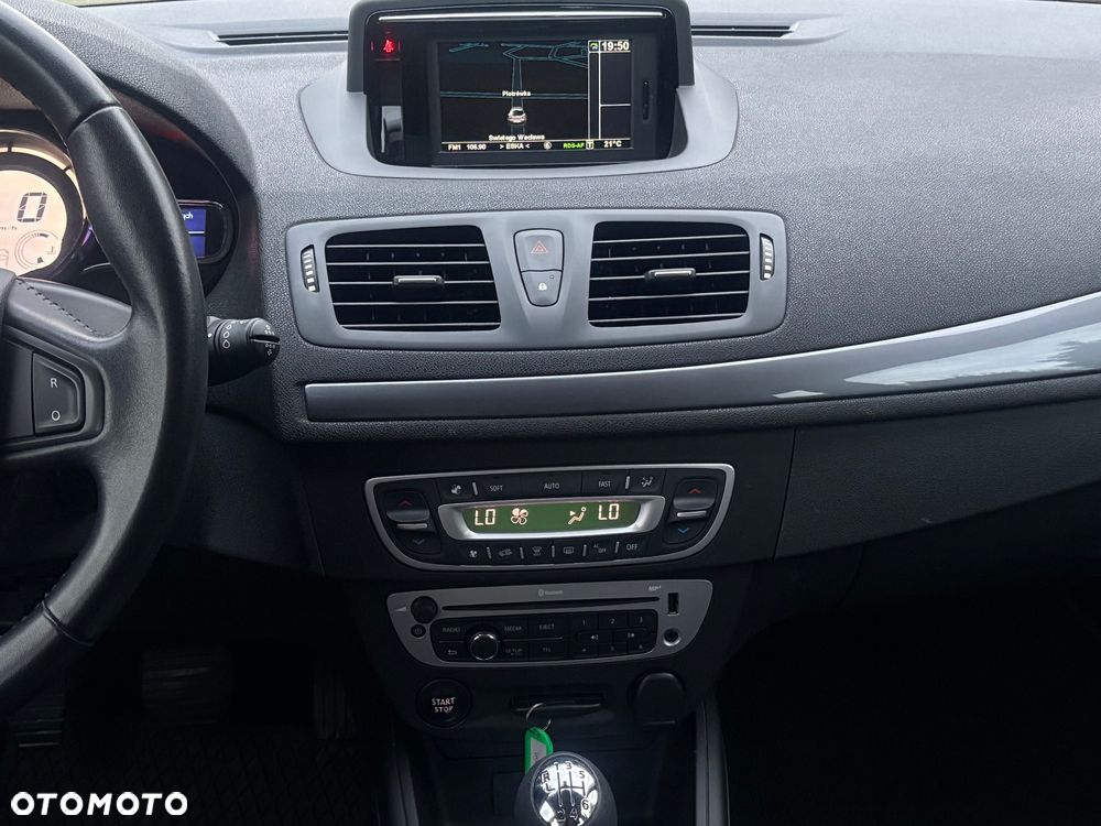Renault Megane 1.6 16V 110 Paris Business - 13