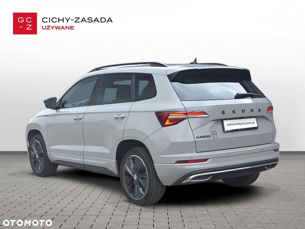 Skoda Karoq 1.5 TSI ACT Sportline DSG - 4