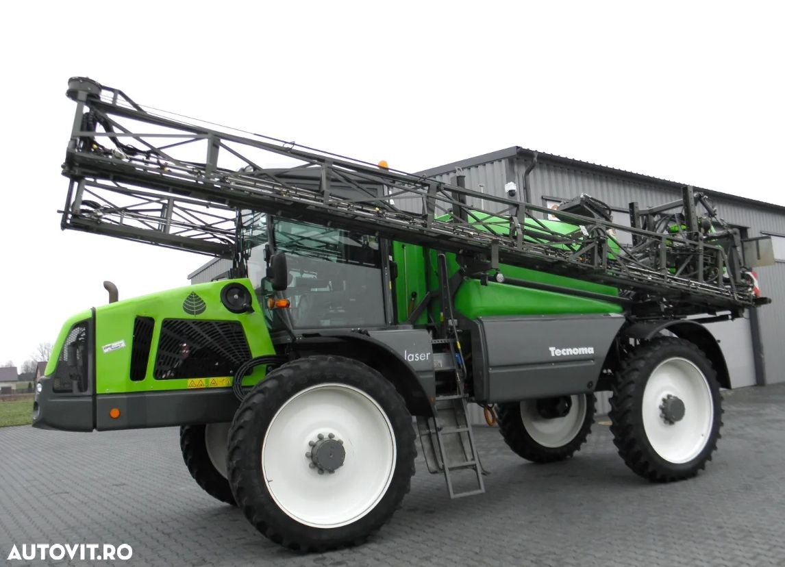 Tecnoma Laser 5240 Sprayer - 3