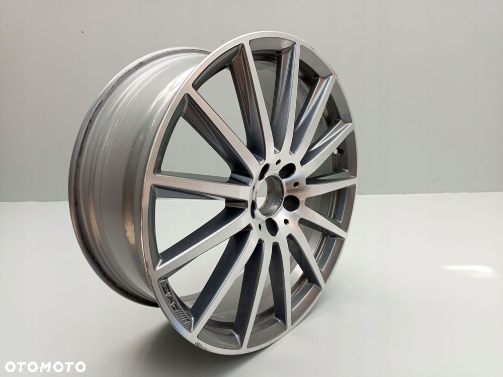 MERCEDES GLB AMG W247 FELGA ALUMINIOWA 8.0" X 20" 5X112 ET 48 A2474011600 ÷ - 3