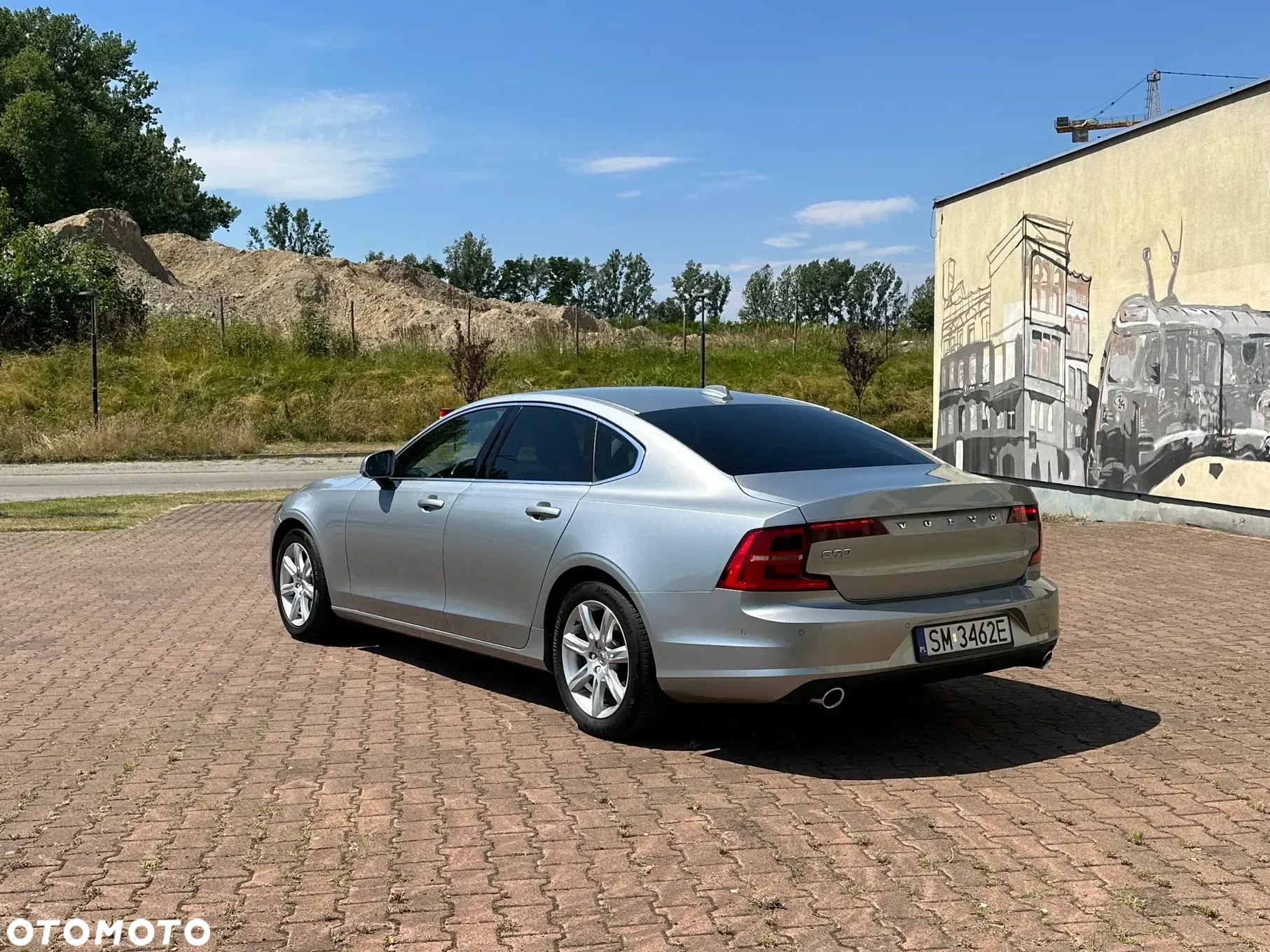 Volvo S90 D4 Geartronic Momentum Pro - 9