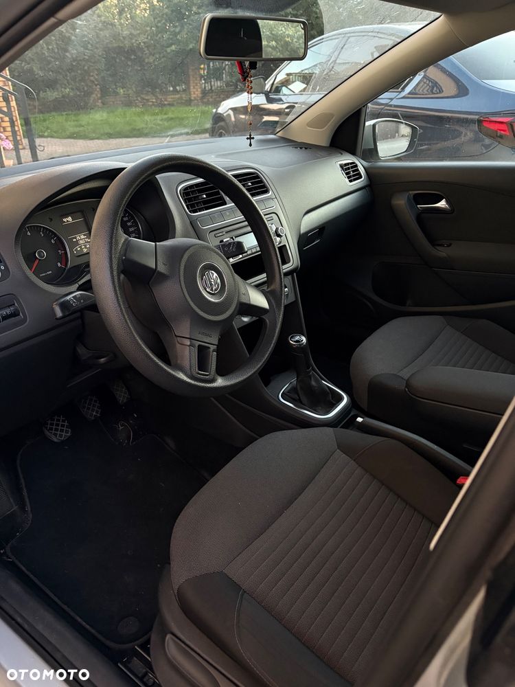 Volkswagen Polo 2009 photo 5