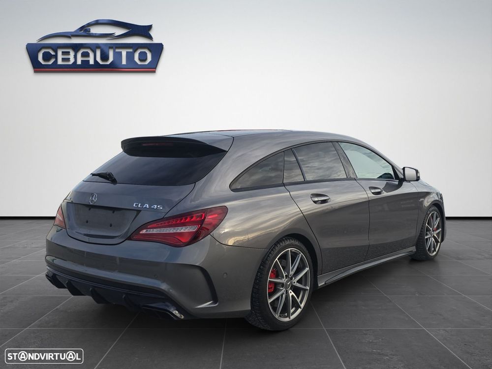 Mercedes-Benz CLA 45 AMG - 6