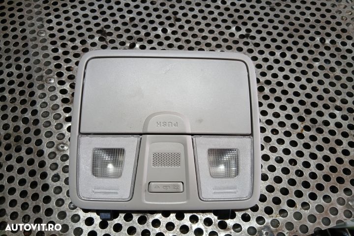 Lampa plafon fata 92800-C7XXX 92800-C7XXX Hyundai i20 2 (GB) [2014 - - 1