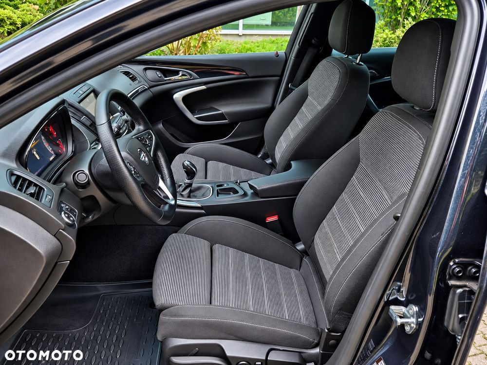 Opel Insignia 1.6 SIDI T ecoFLEXStart/Sto Innovation - 13