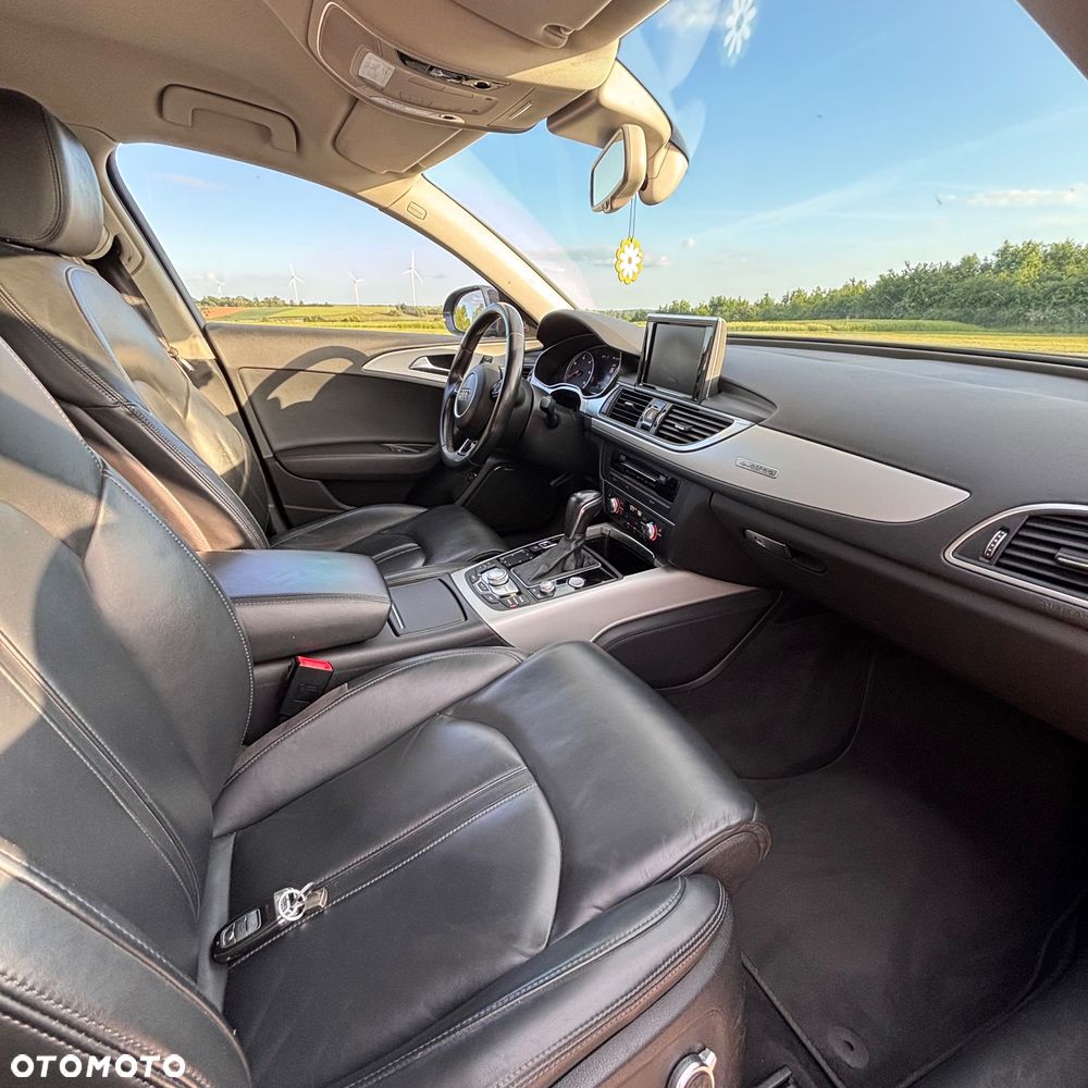 Audi A6 Limousine 3.0 TDI Quattro S tronic - 6