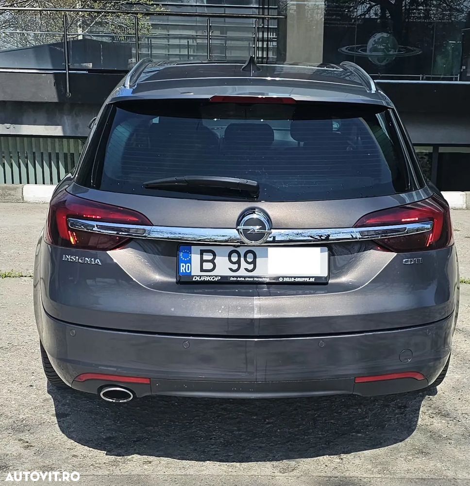 Opel Insignia 2.0 CDTI ecoFLEXStart/Stop Business Edition - 7
