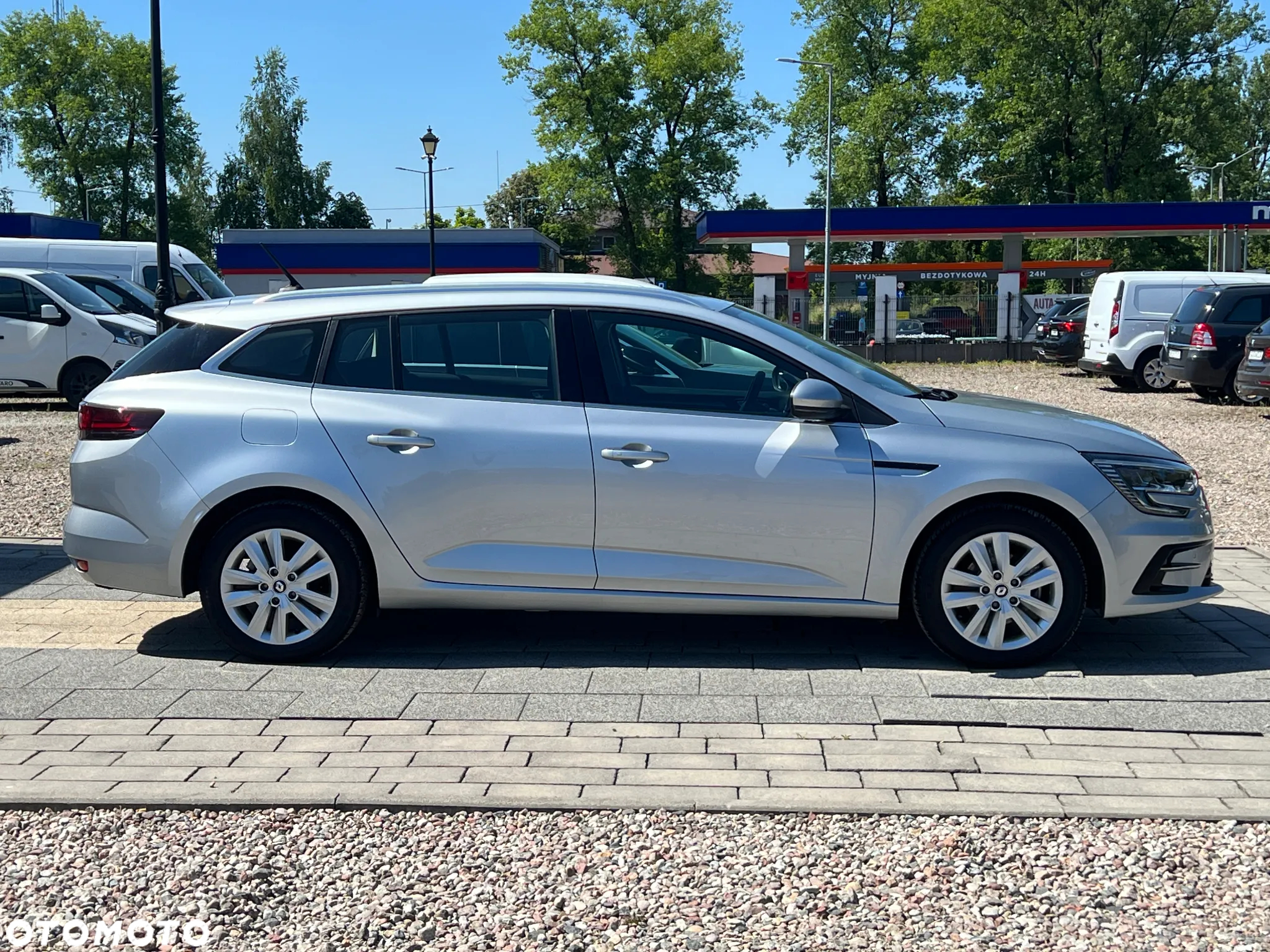 Renault Megane 1.5 Blue dCi Equilibre - 12