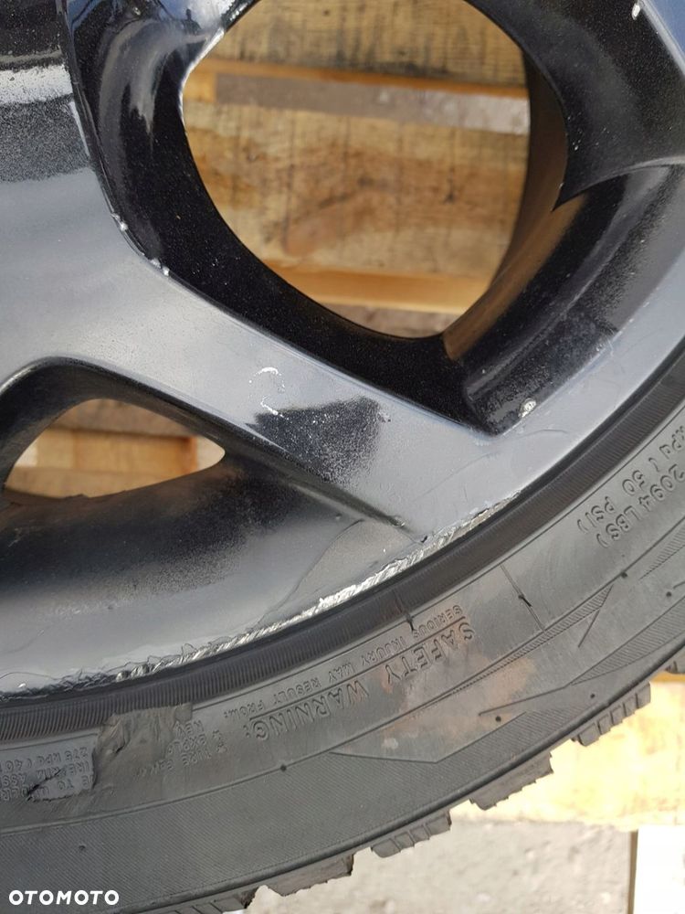 ALUFELGA KOŁO 6772249 BMW X5 X6 10.0x 20 5X120 ET 40 - 3