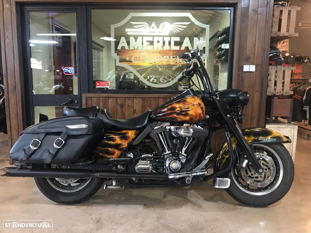 Harley-Davidson FLHR Road King - 1