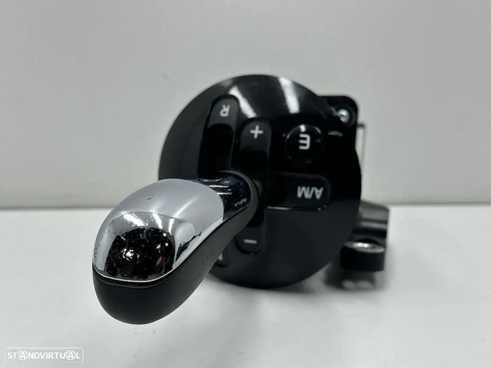 Seletor + Alavanca Velocidades Automática - Fiat 500 (2018) - 5