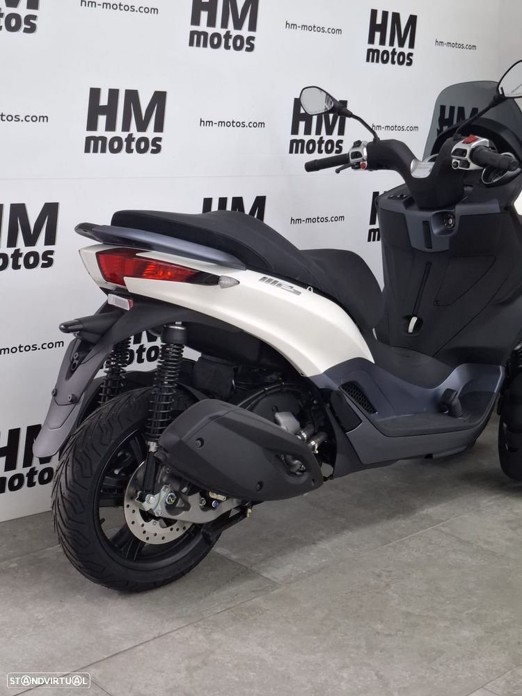 Piaggio MP3 300 HPE - GARANTIA DE FABRICA - 10