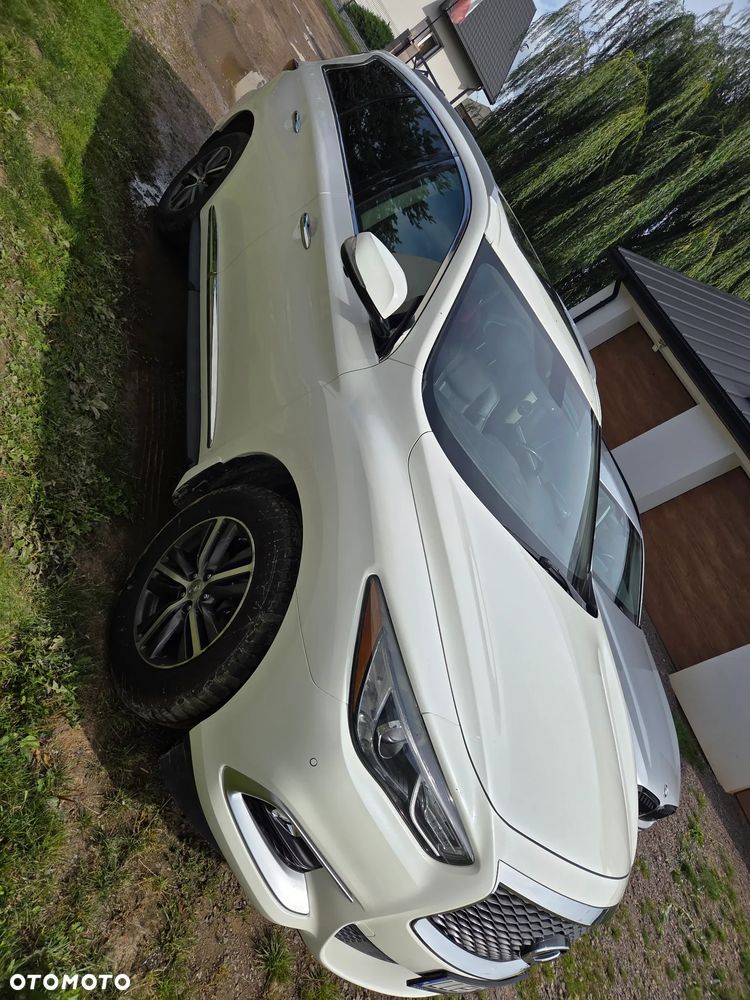 Infiniti QX60 3.5 Elite - 5