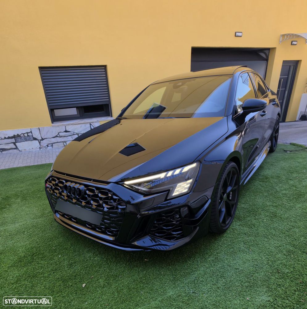Audi RS3 Limousine - 35