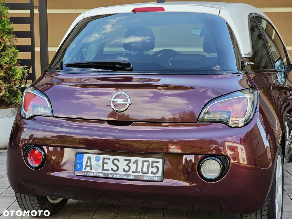 Opel Adam 1.4 Start/Stop Glam - 24