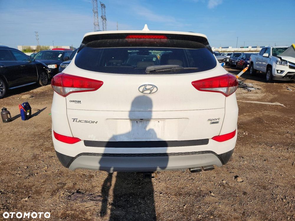 Hyundai Tucson 1.6 Turbo 4WD DCT Passion Plus - 6