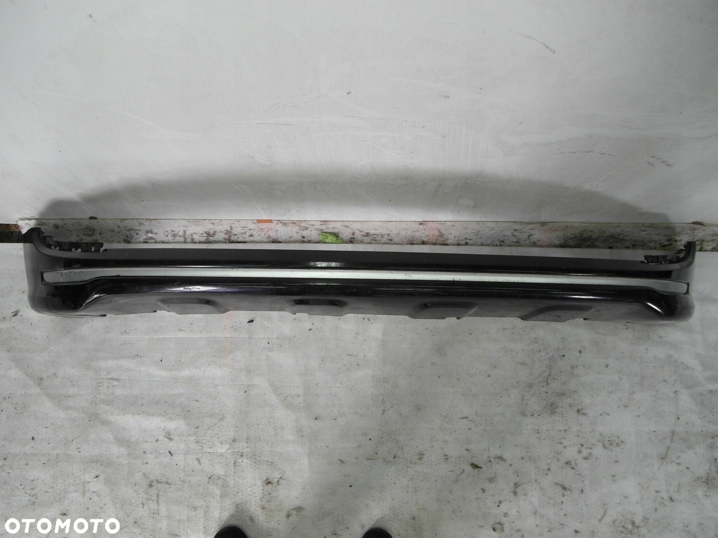 ZDERZAK DOKŁADKA PRZÓD KIA SOUL LIFT 16- ZDERZAK PRZEDNI - 1