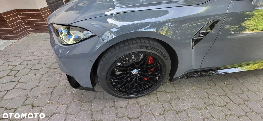 BMW M3 Competition M xDrive - 18