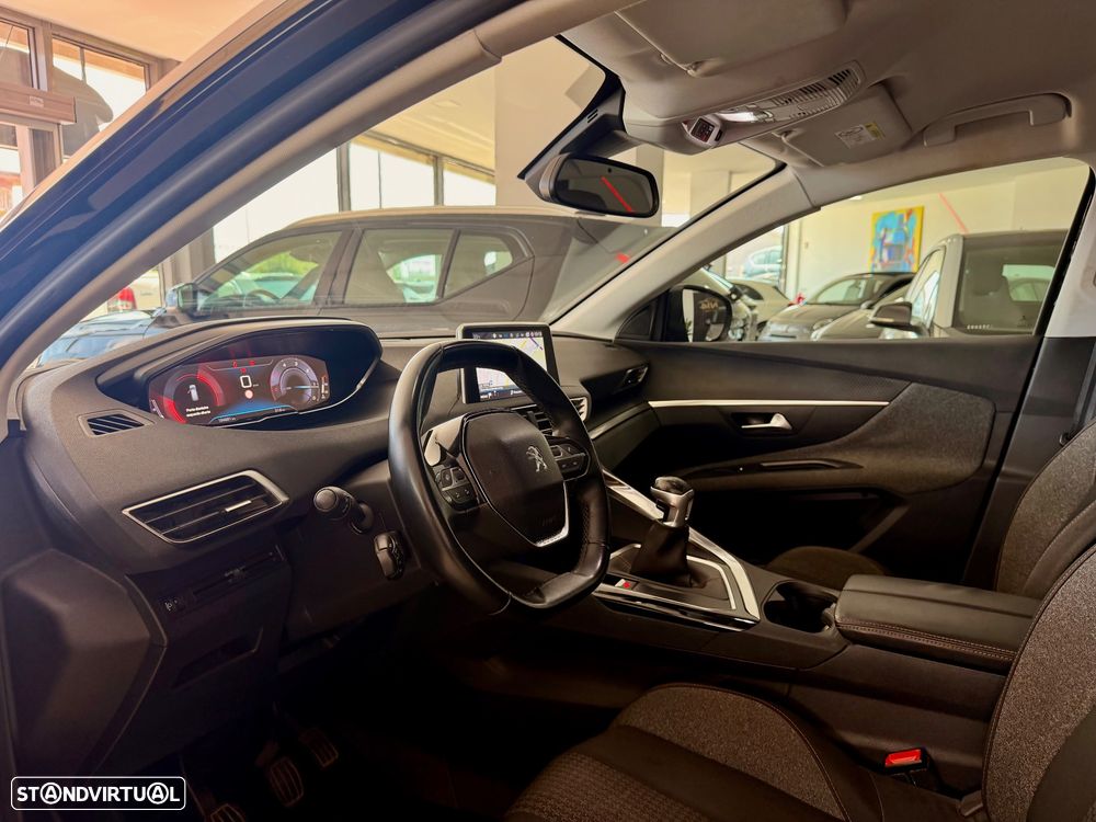Peugeot 3008 BlueHDi 130 Stop & Start Active Pack - 11
