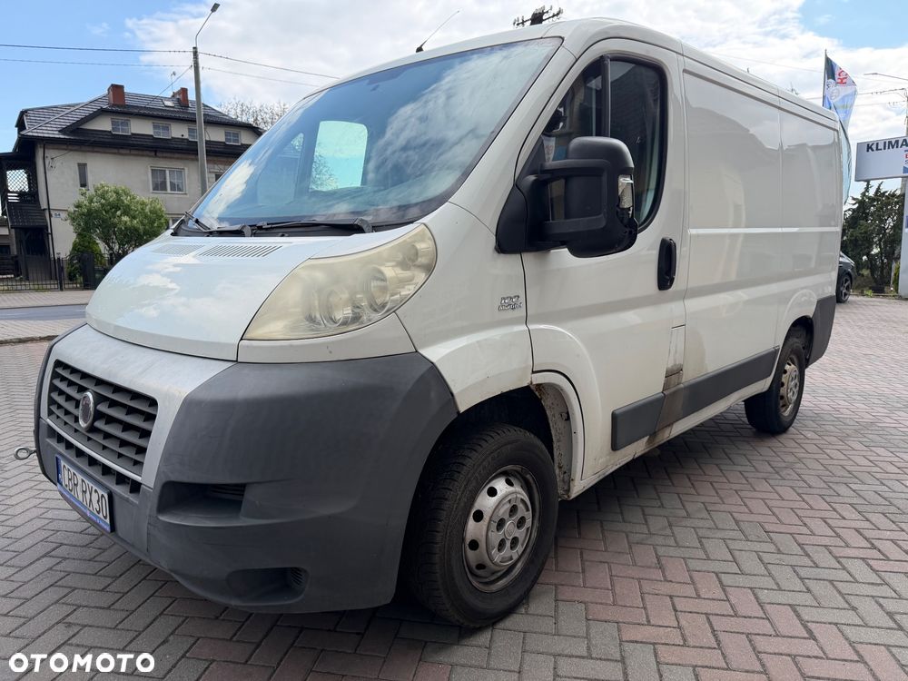 Fiat Ducato - 1