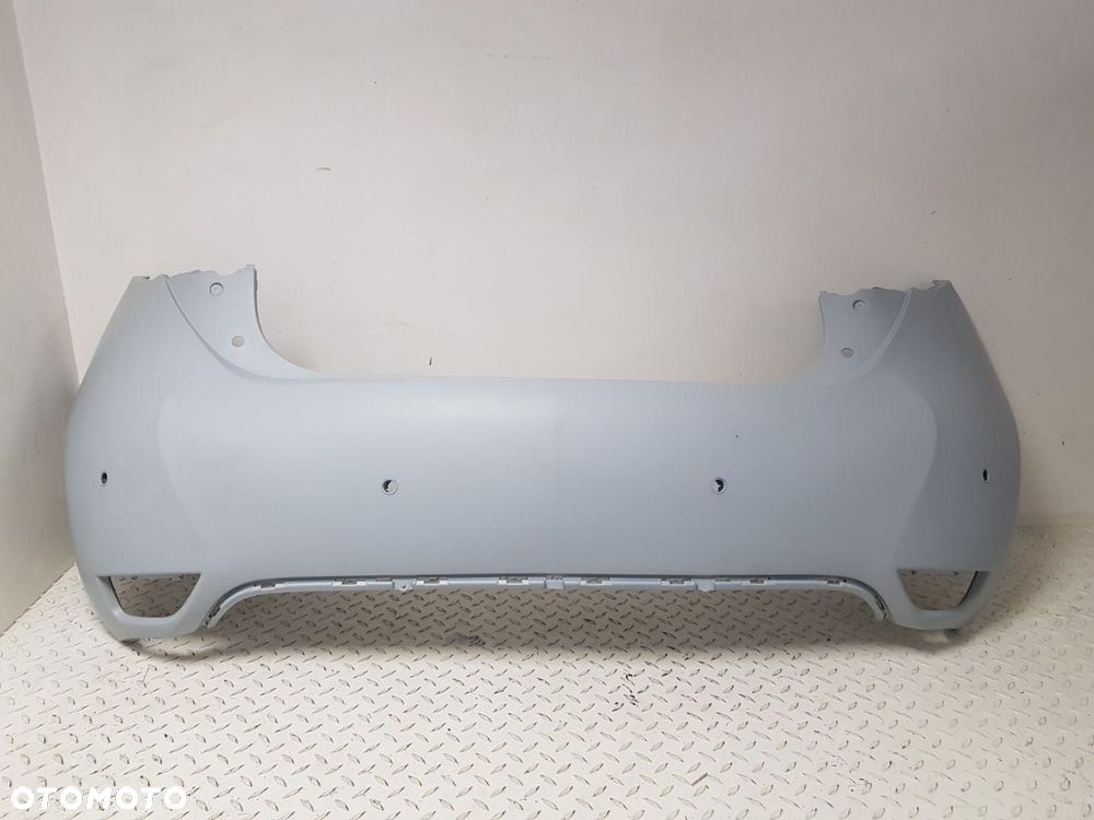 FABRYCZNIE NOWY ORYGINALNY ZDERZAK TYLNY TYŁ RENAULT ZOE 12-23 850101003R - 2