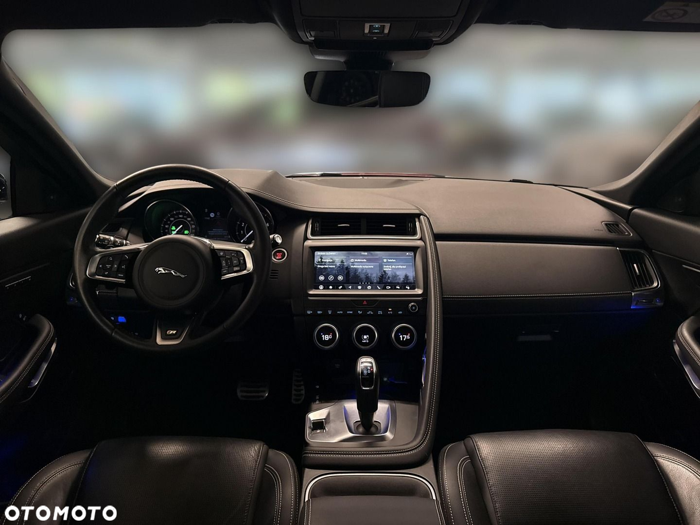 Jaguar E-Pace 2.0 i4P AWD R-Dynamic - 19