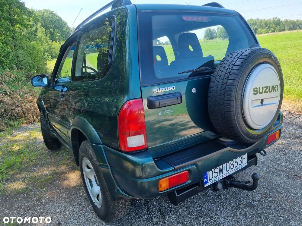 Suzuki Grand Vitara 1.6 Club - 2