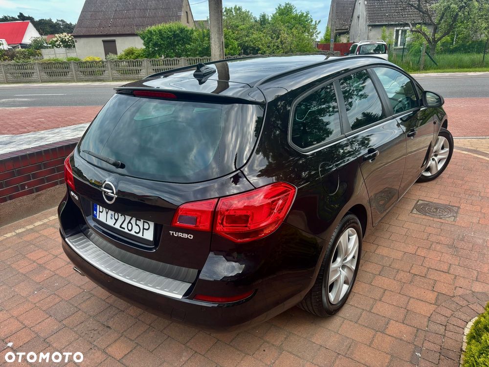Opel Astra 1.4 Turbo - 18