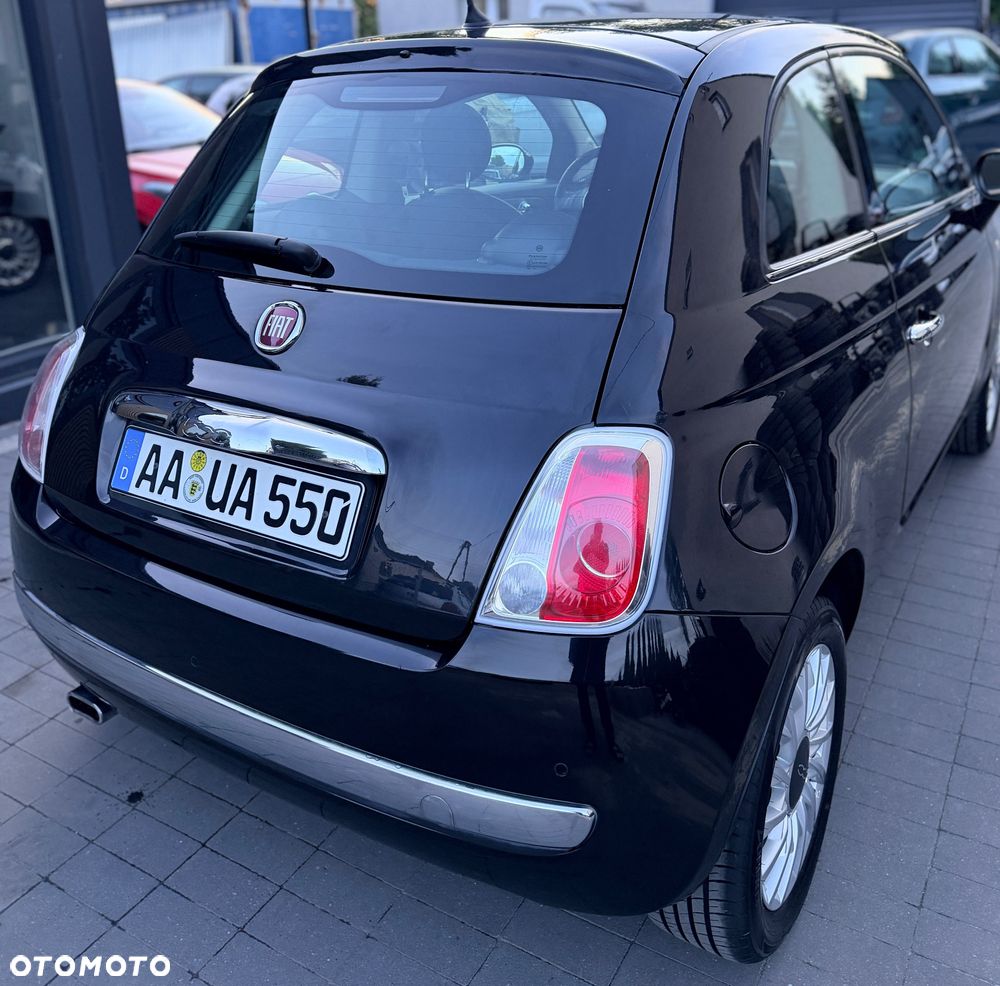 Fiat 500 1.2 Dualogic Lounge - 13