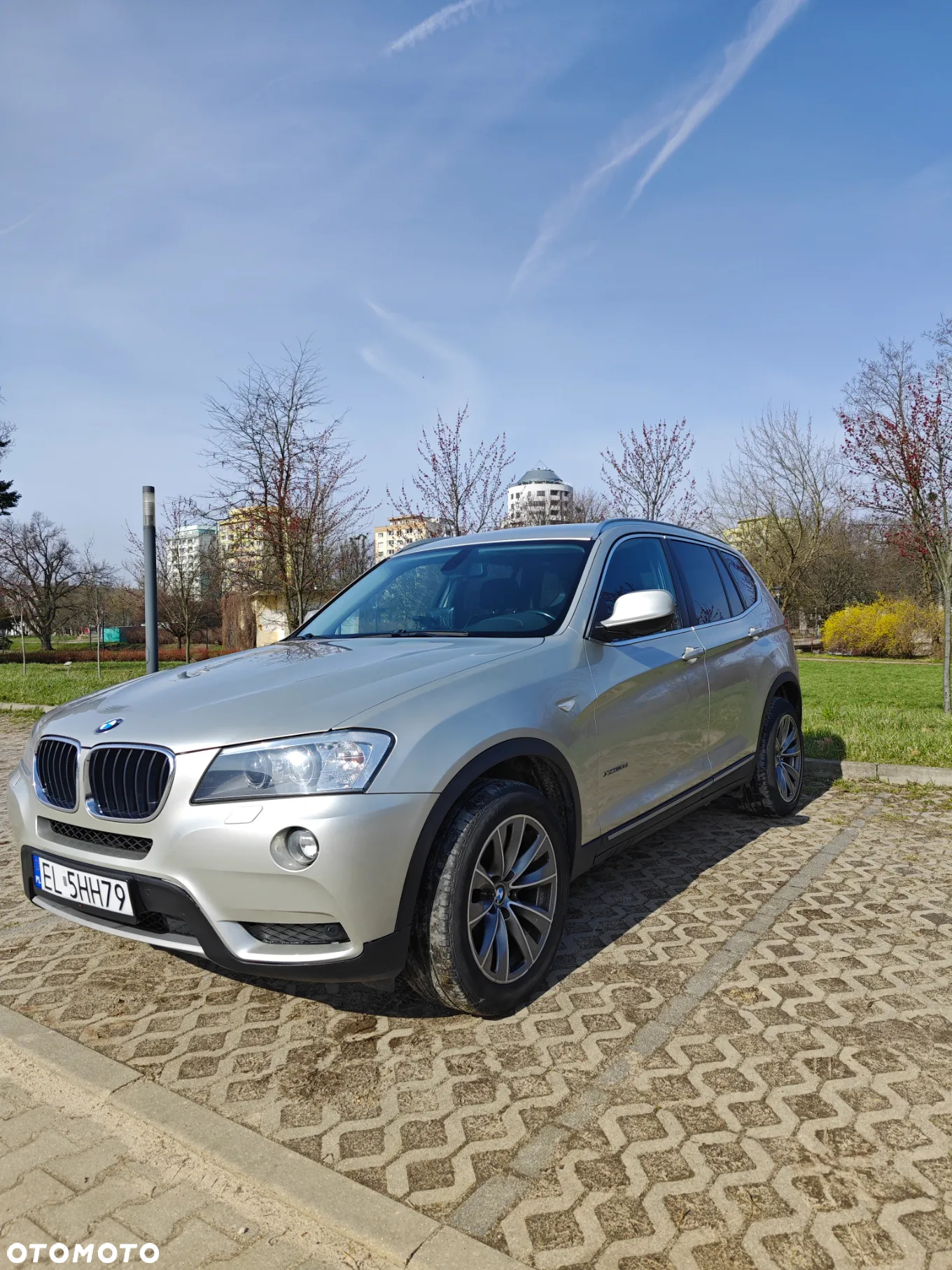 BMW X3 20d xDrive - 9