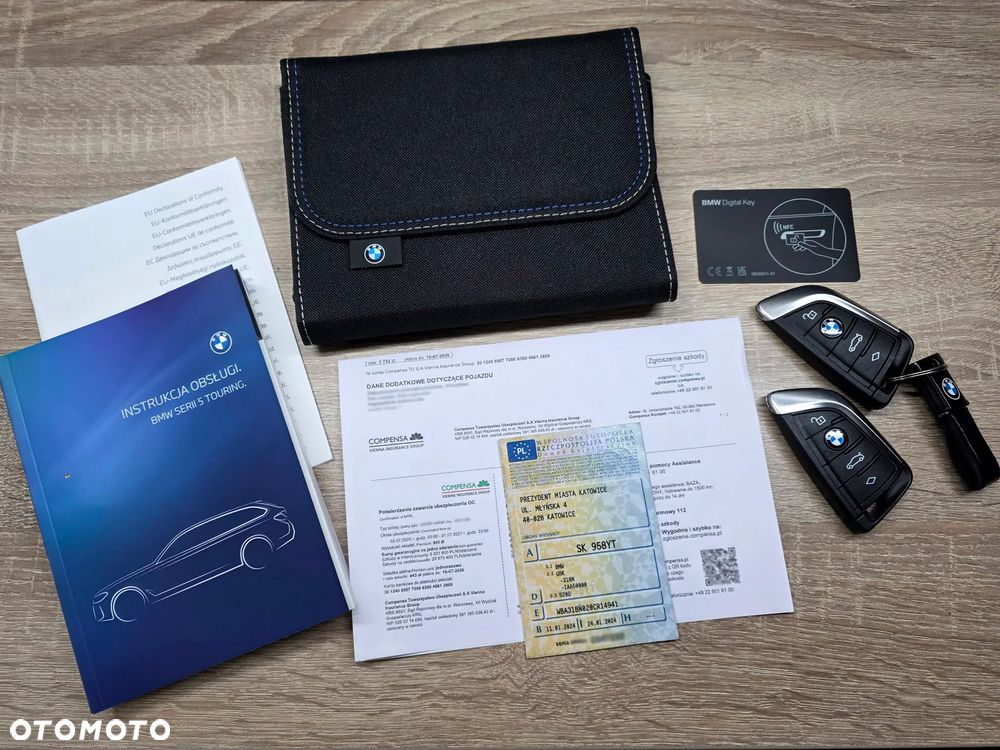 BMW Seria 5 520d mHEV - 36