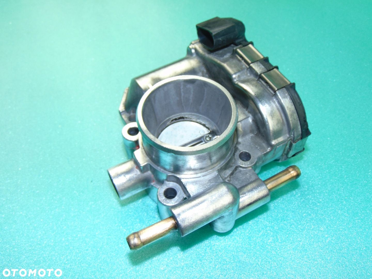 Przepustnica Opel CORSA C ASTRA G MERIVA 1.0 1.2 0280750133 Oryginał - 1