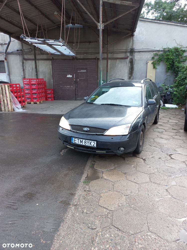 Ford Mondeo 2.0 Ghia Executive - 1