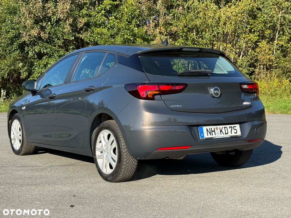 Opel Astra - 8