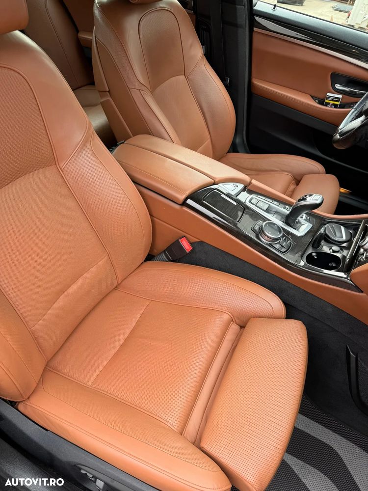 BMW M5 M550d xDrive - 28