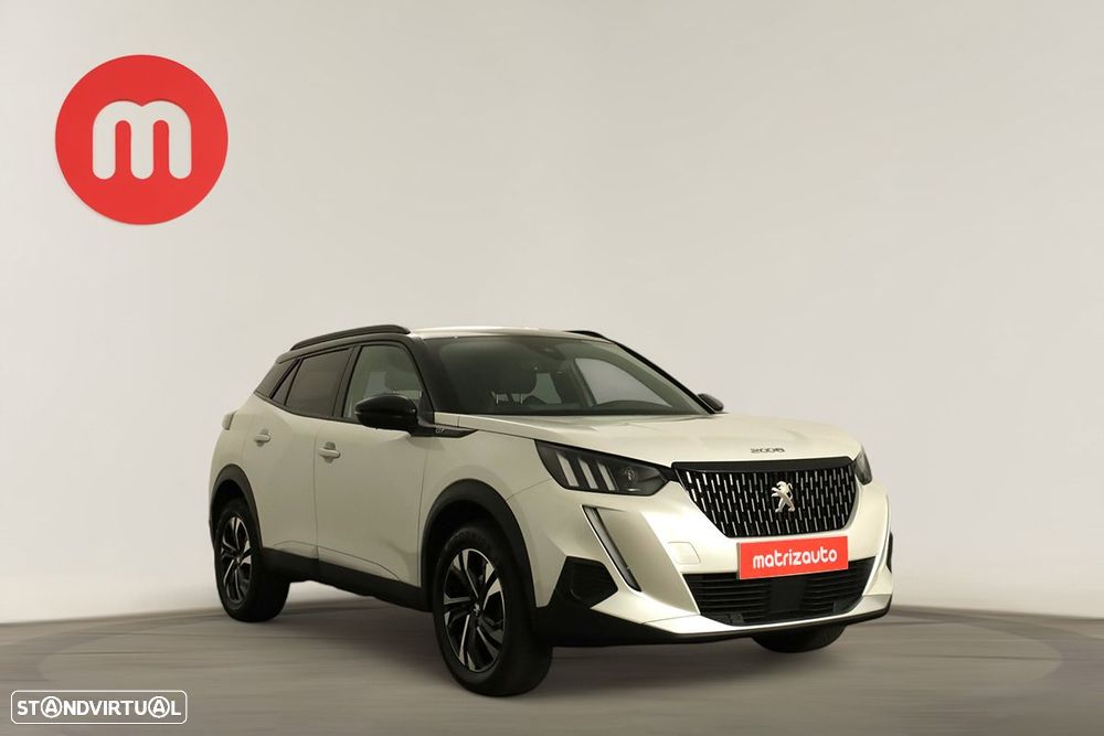 Peugeot 2008 1.2 PureTech GT EAT8 - 1