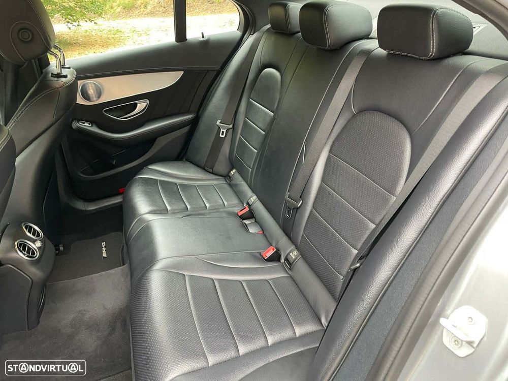 Mercedes-Benz C 220 - 10