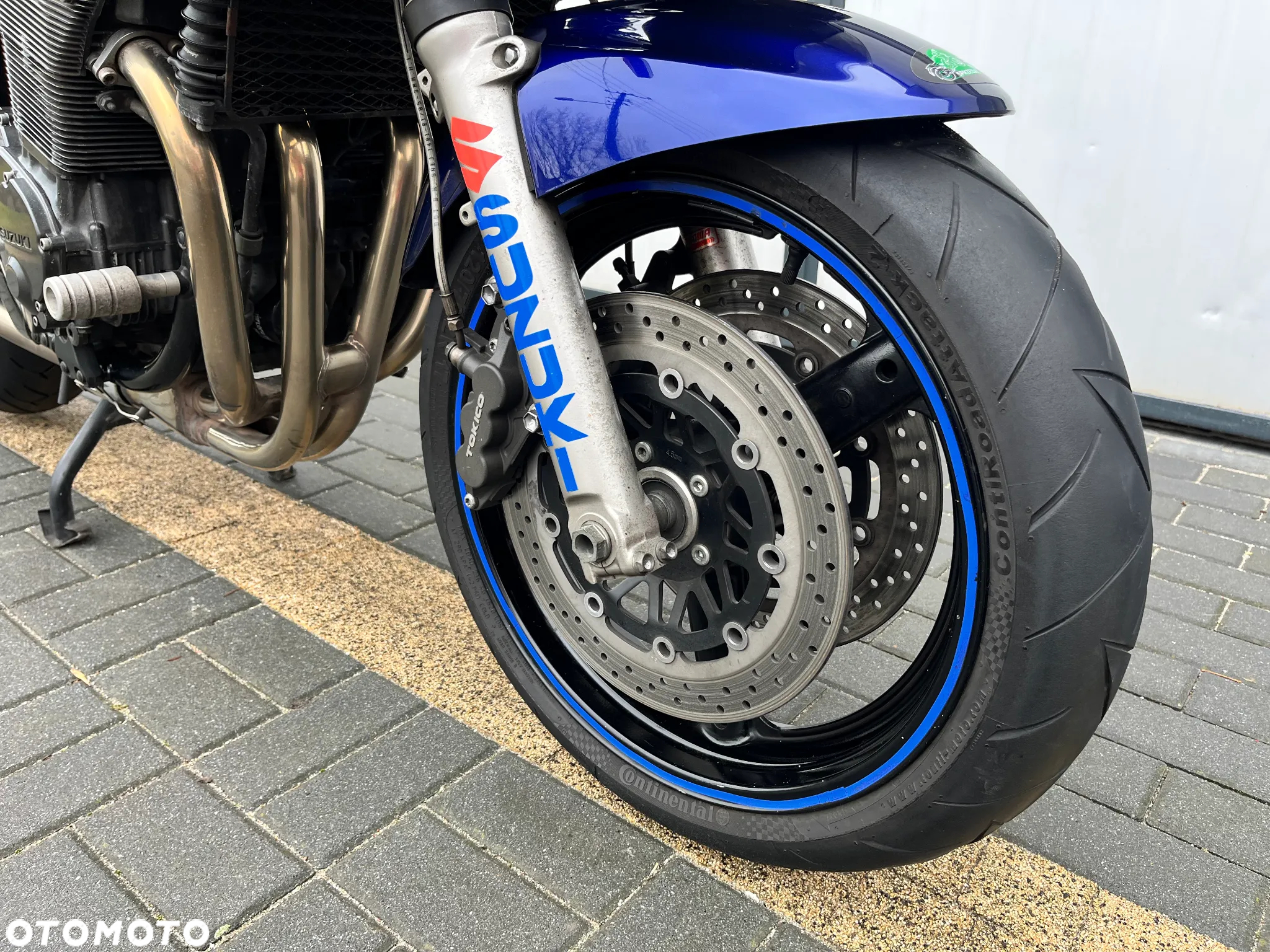 Suzuki Bandit - 24