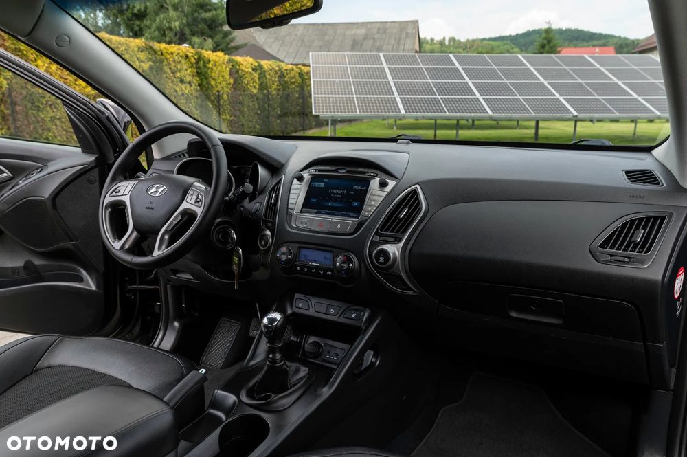 Hyundai ix35 1.6 GDI Premium 2WD - 28