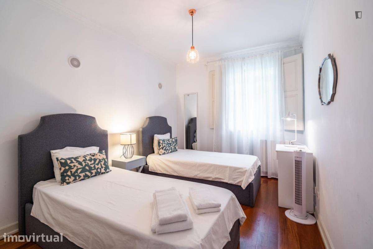 Apartamento com 2 quartos - localizado em Picoas Lisbon - Grande imagem: 5/33