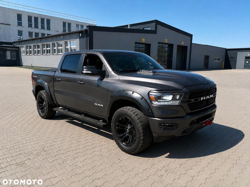 Dodge RAM 5.7 4x4