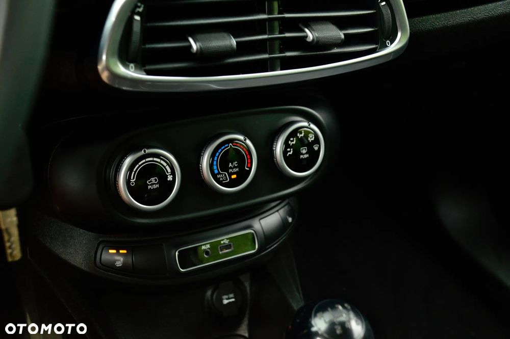 Fiat 500X 1.4 Multiair 4x2 S&S Rockstar - 25