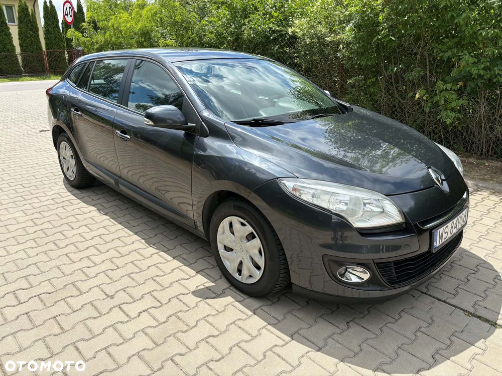 Renault Megane 1.5 dCi Expression - 2
