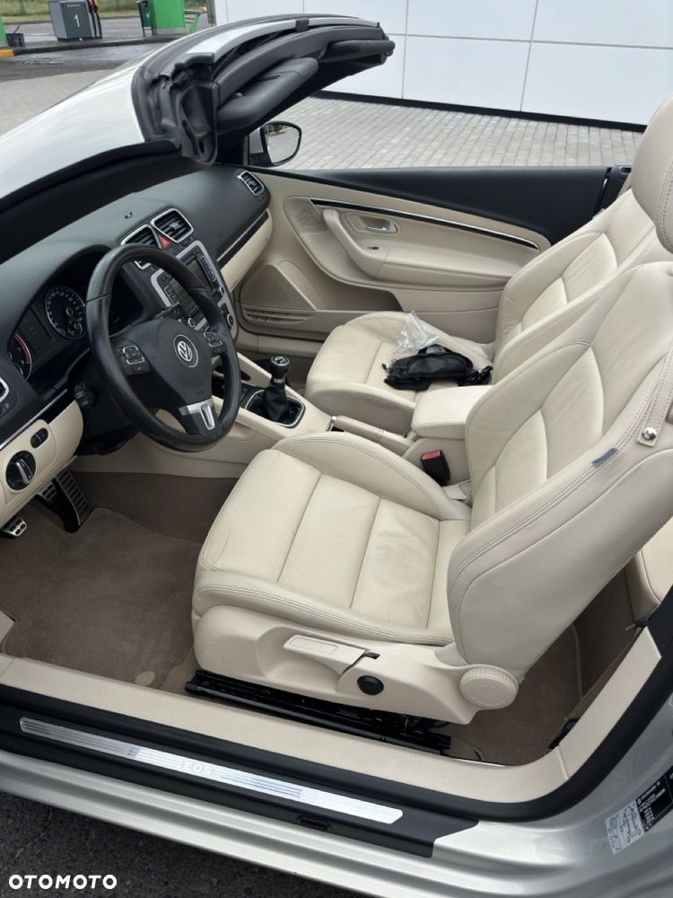 Volkswagen Eos 1.4 TSI - 10
