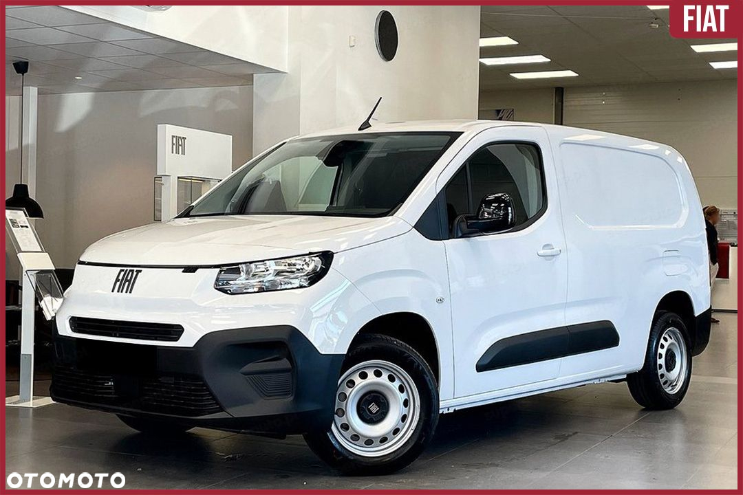 Fiat Doblo Cargo/Van L2H1 1.5 100KM - 4